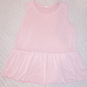 Pinkblush Women’s Sleeveless Top